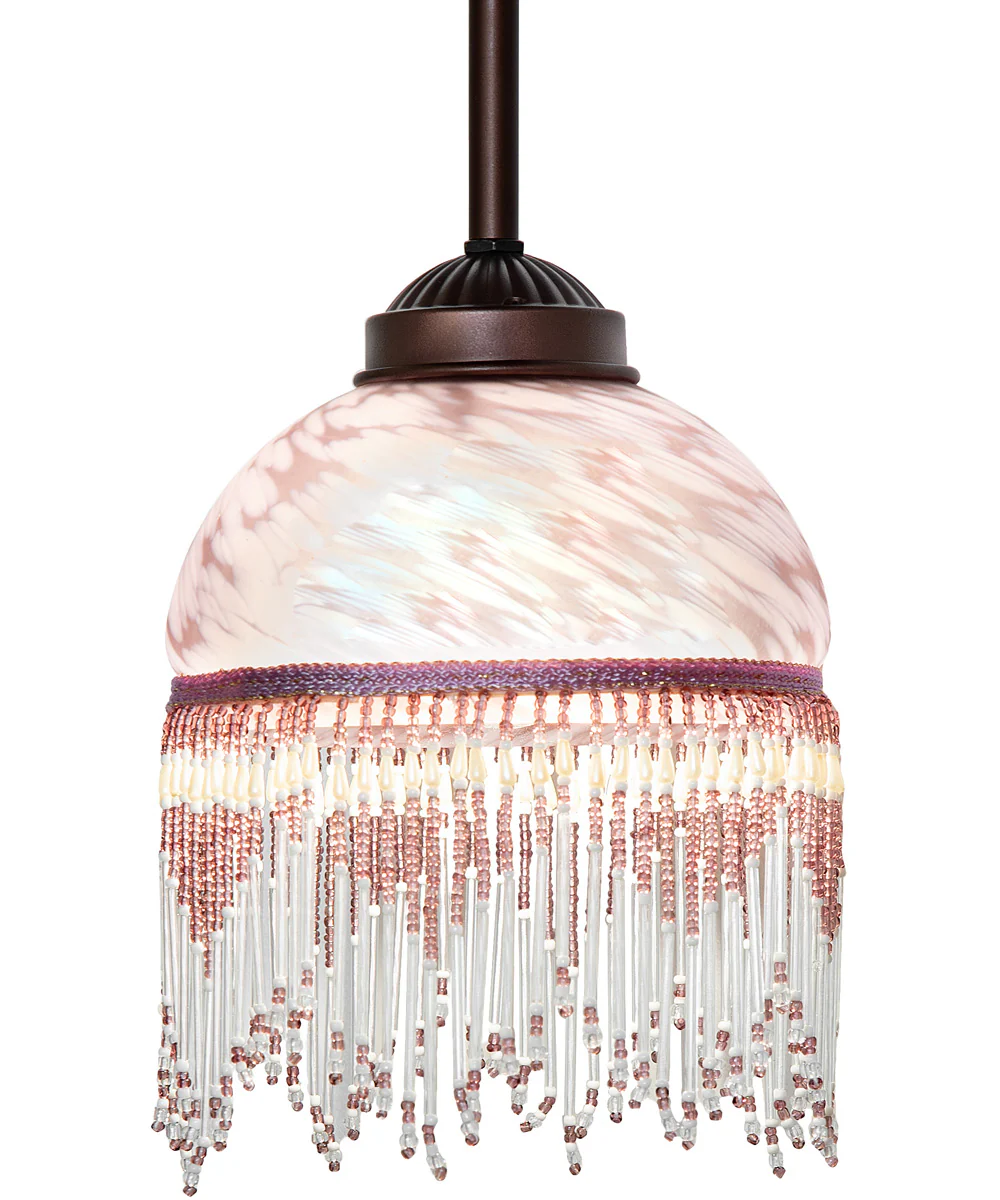6" Wide Roussillon Mini Pendant