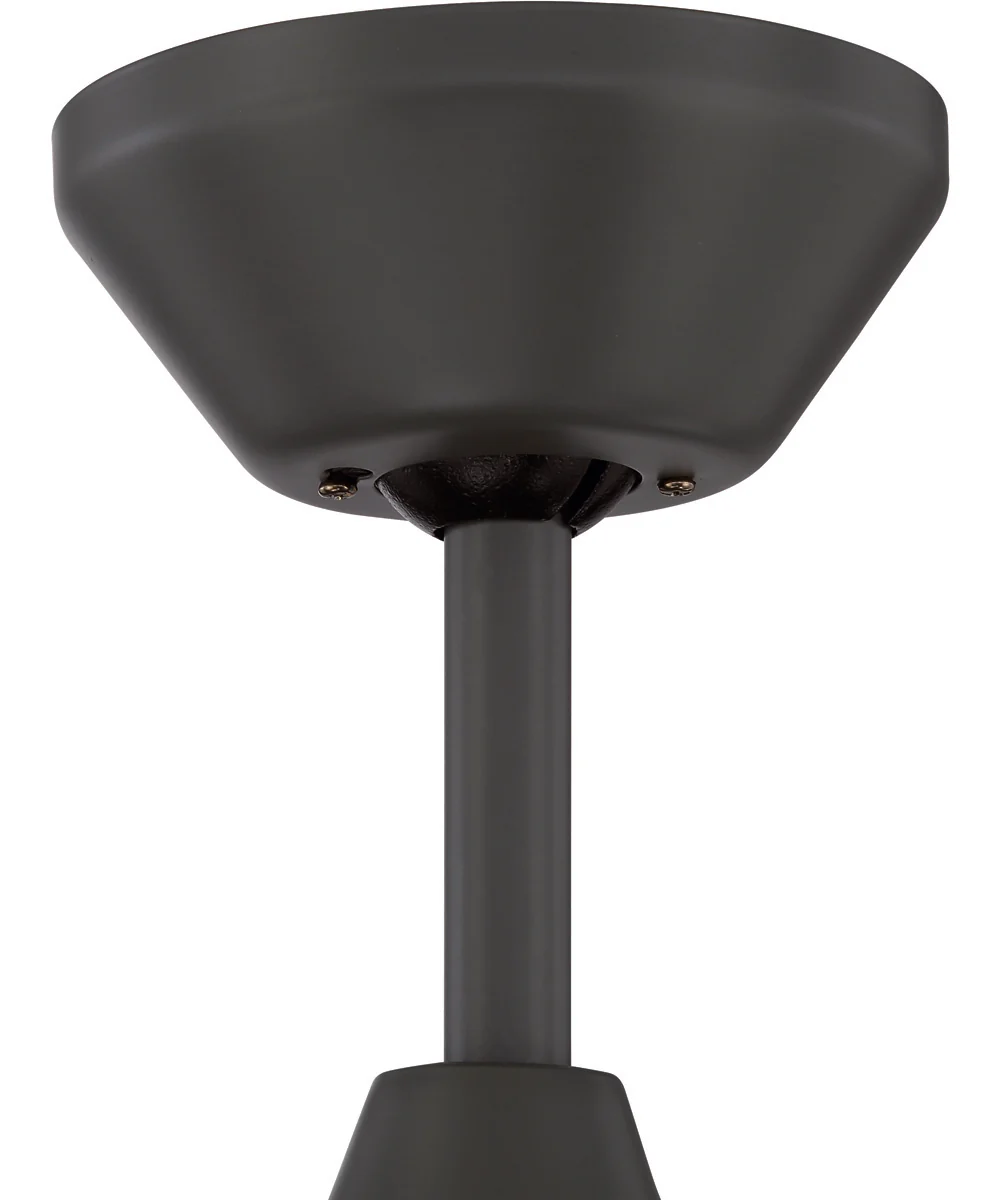 60" Limerick 1-Light Indoor/Outdoor Ceiling Fan Aged Galvanized - Image 5
