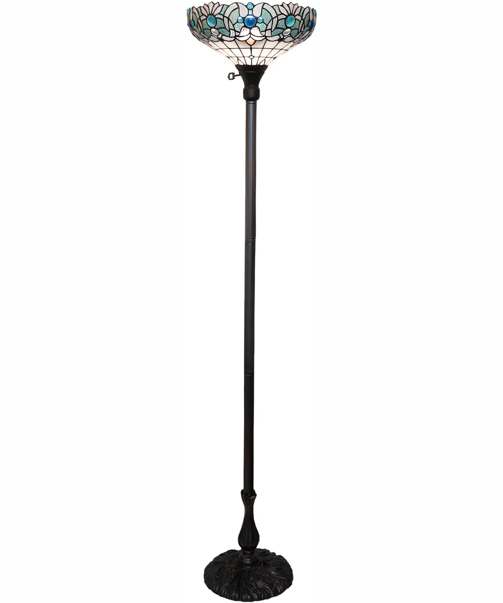 67" High Angelica Torchiere - Image 2