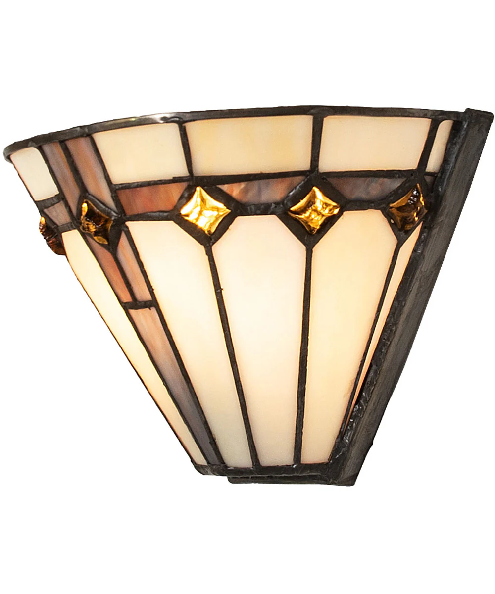 8" Wide Belvidere Wall Sconce - Image 7