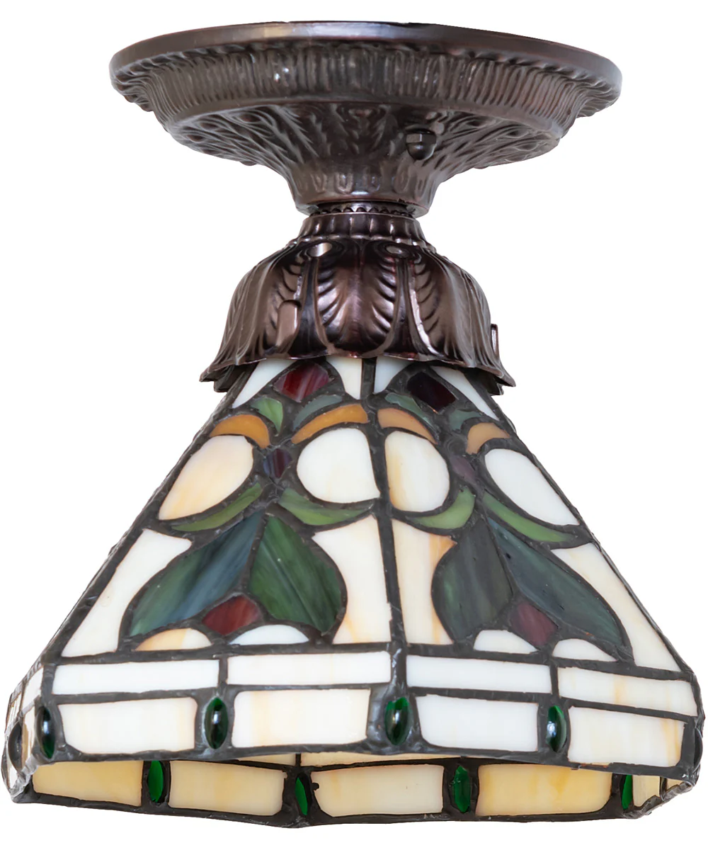 8" Wide Middleton Flushmount - Image 2