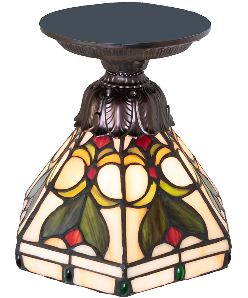 8" Wide Middleton Flushmount - Image 3