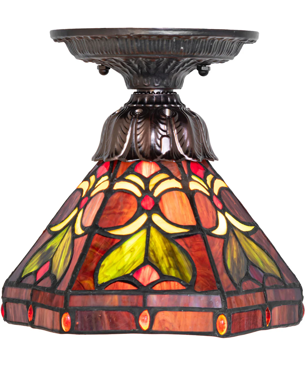 8" Wide Middleton Flushmount Fixture - Image 4