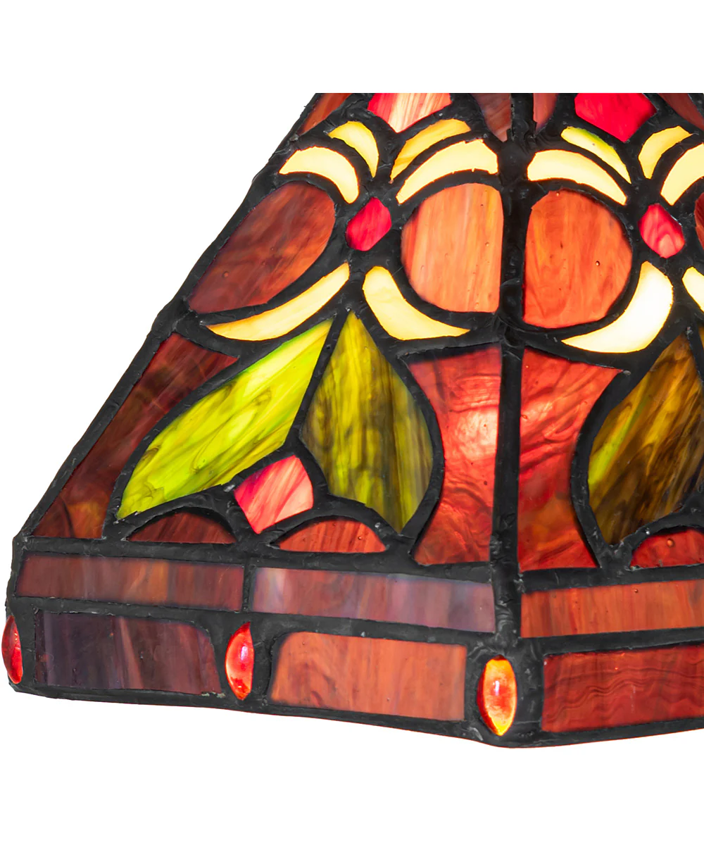 8" Wide Middleton Flushmount Fixture - Image 7