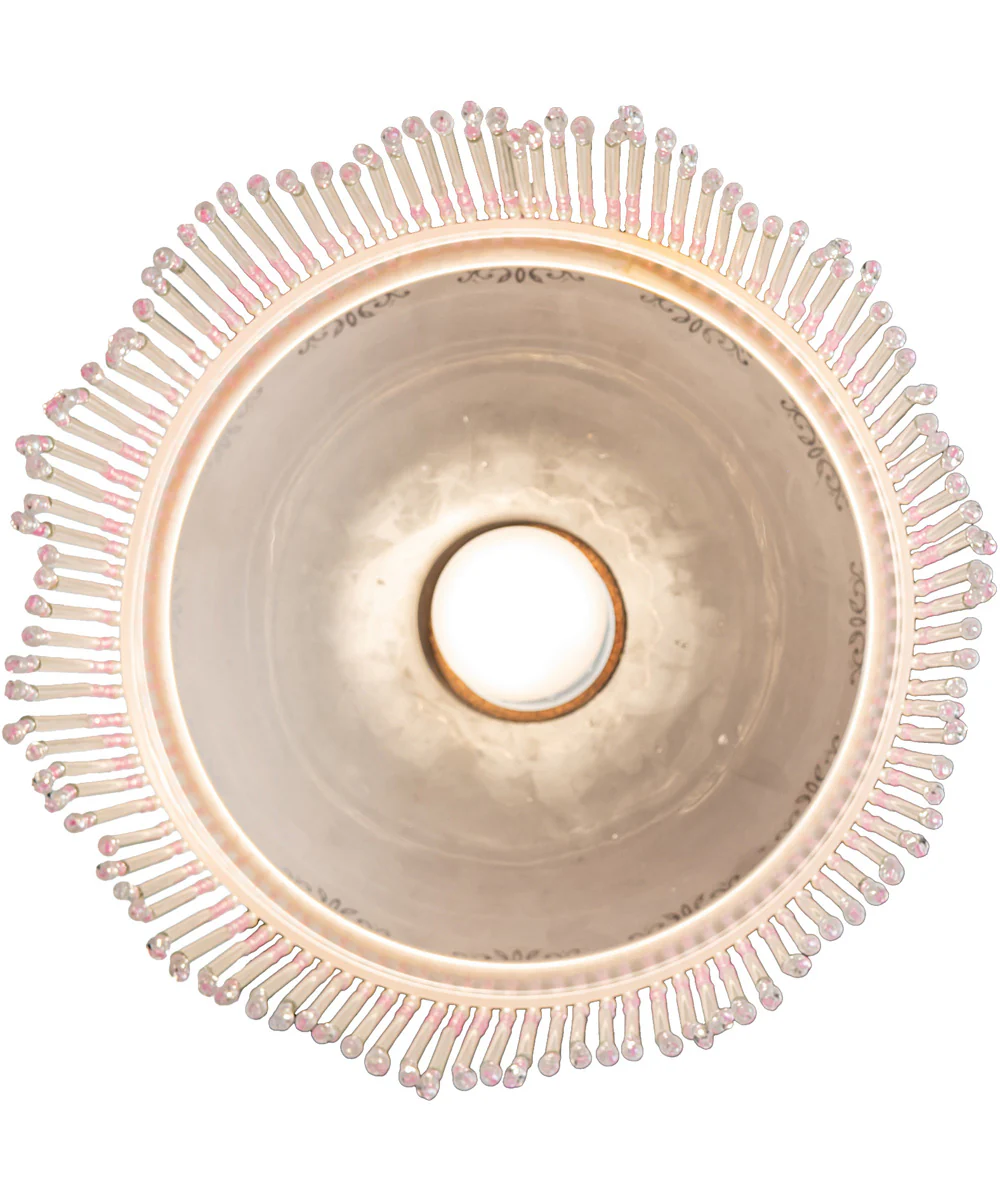 8" Wide Roussillon Flushmount Lgihting - Image 6