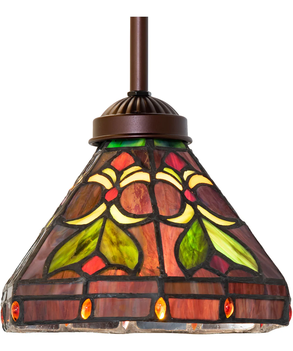 8" Wide Middleton Mini Pendant