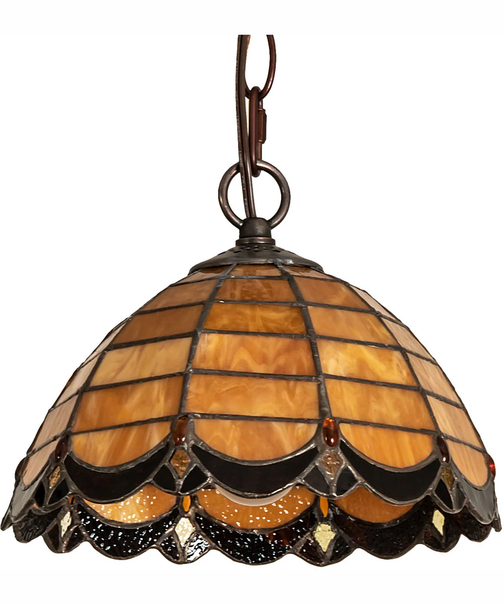 9" Wide Elan Pendant - Image 3