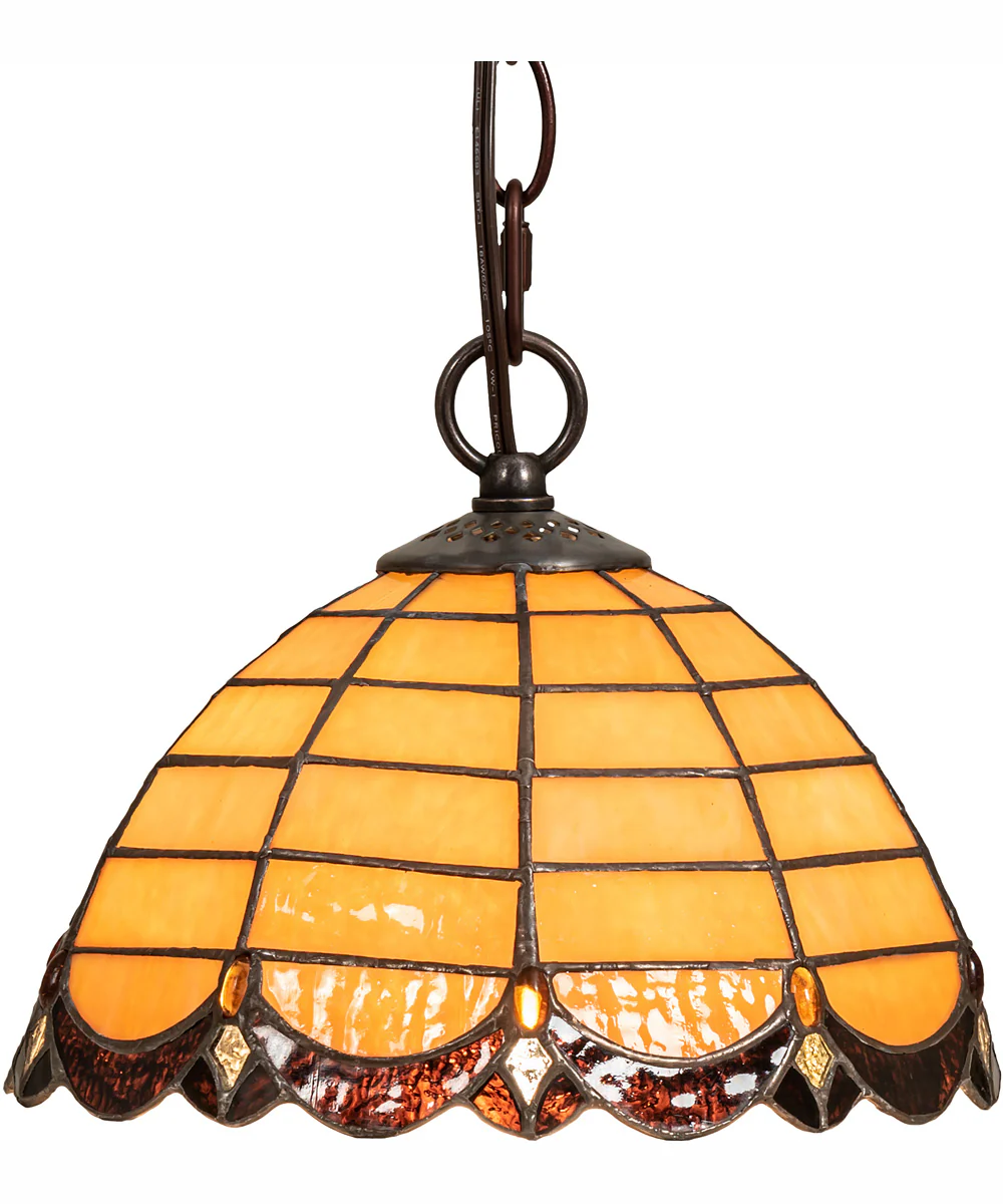 9" Wide Elan Pendant - Image 5