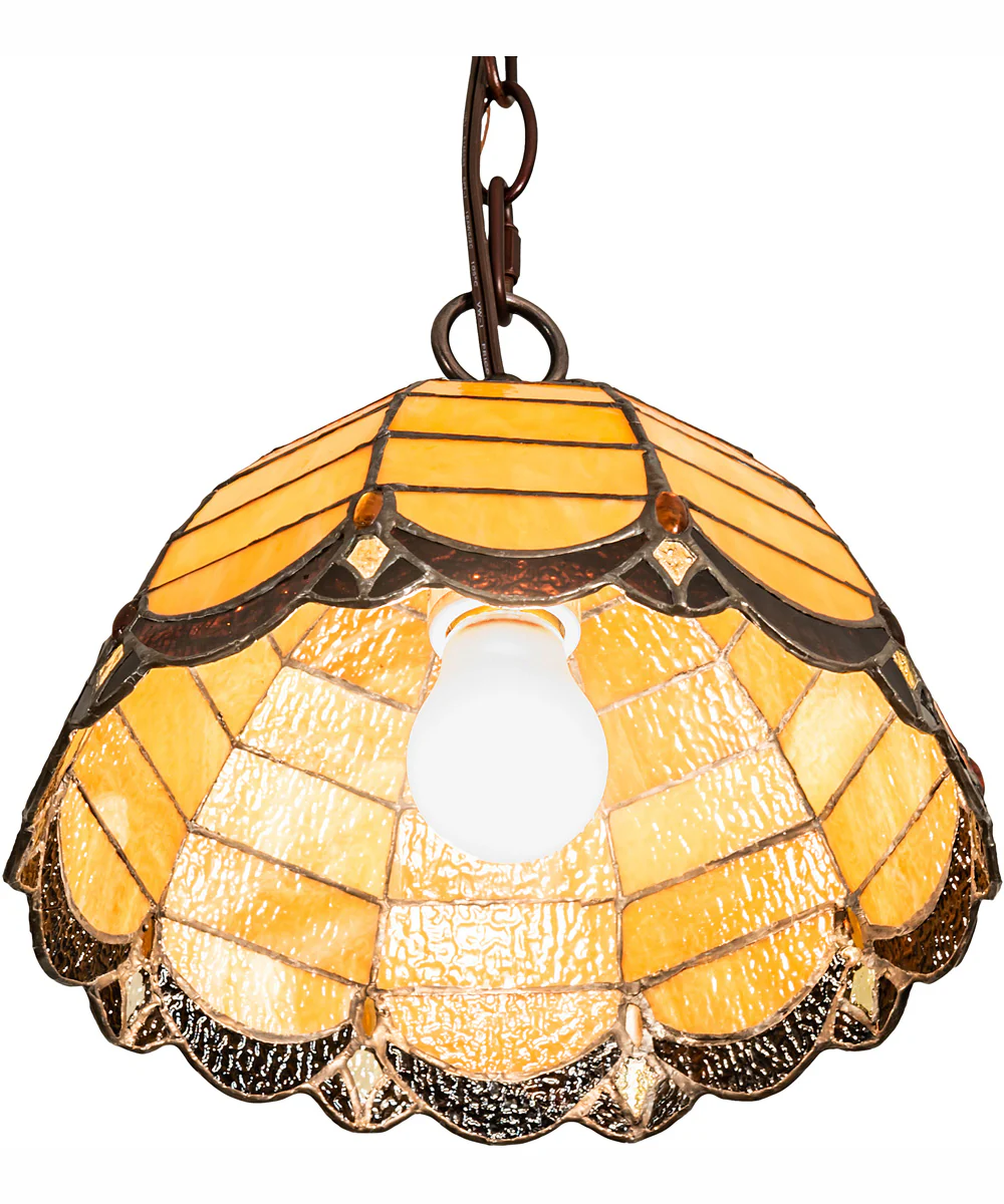 9" Wide Elan Pendant - Image 6