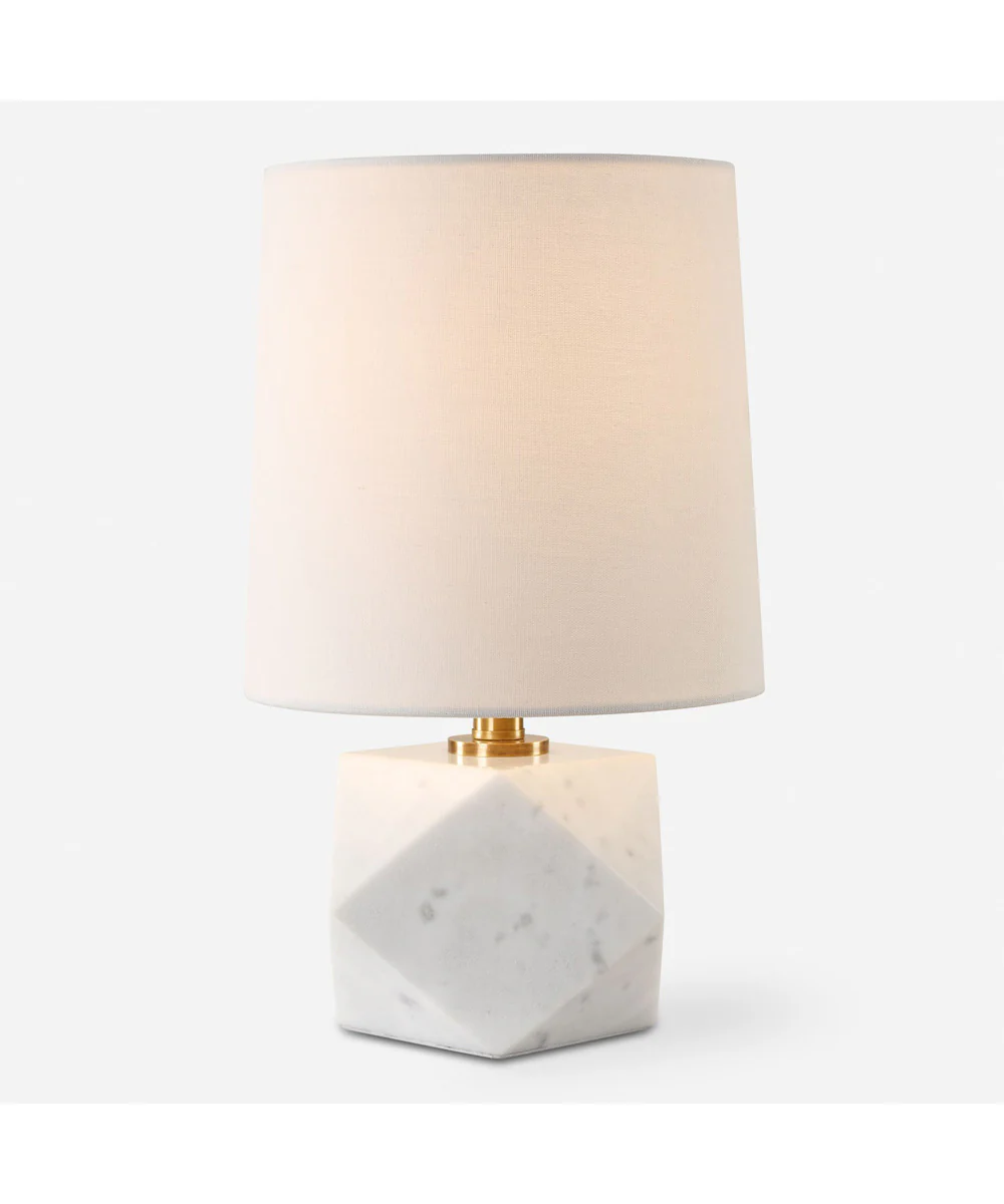 A Cut Above Table Lamp