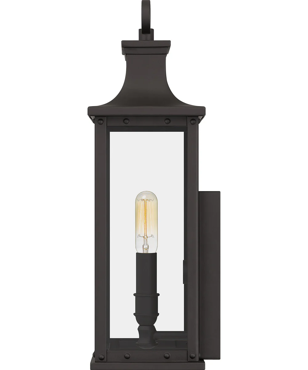 Abernathy Small 1-light Outdoor Wall Light Coastal Armour Aluminum Old Bronze - Image 5