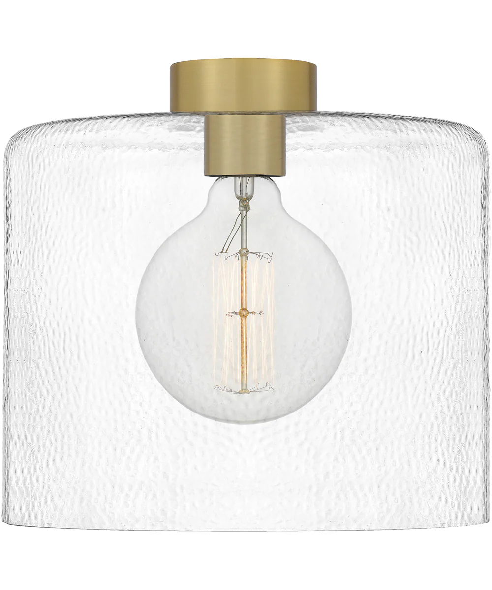 Abner Small 1-light Mini Pendant Aged Brass - Image 6