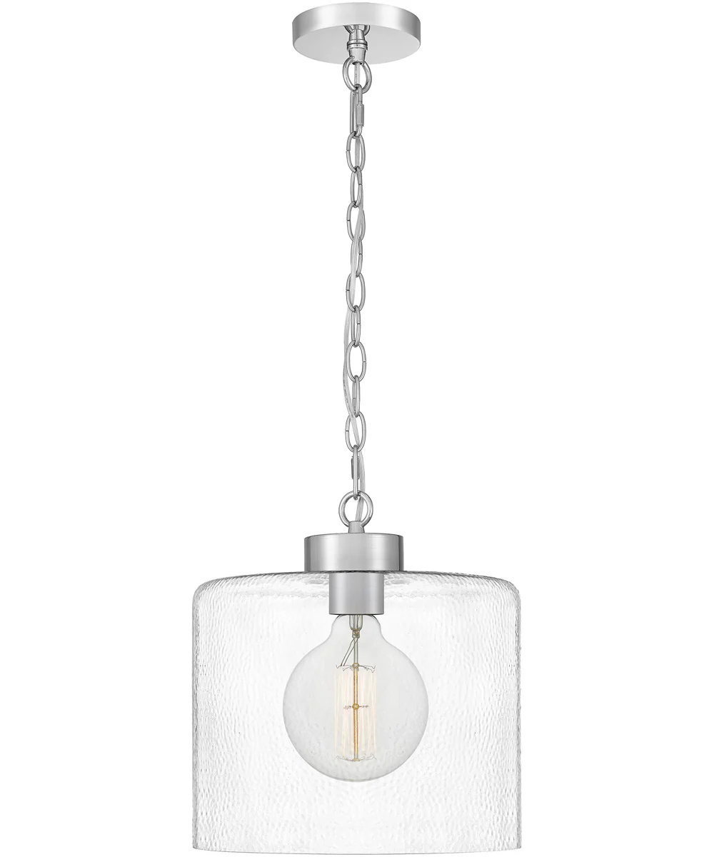 Abner Small 1-light Mini Pendant Polished Chrome - Image 2