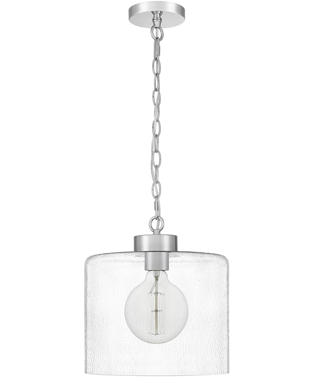Abner Small 1-light Mini Pendant Polished Chrome - Image 3