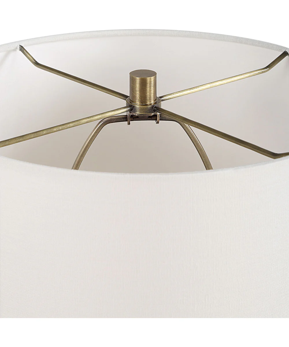 Abyss Blue Table Lamp - Image 6