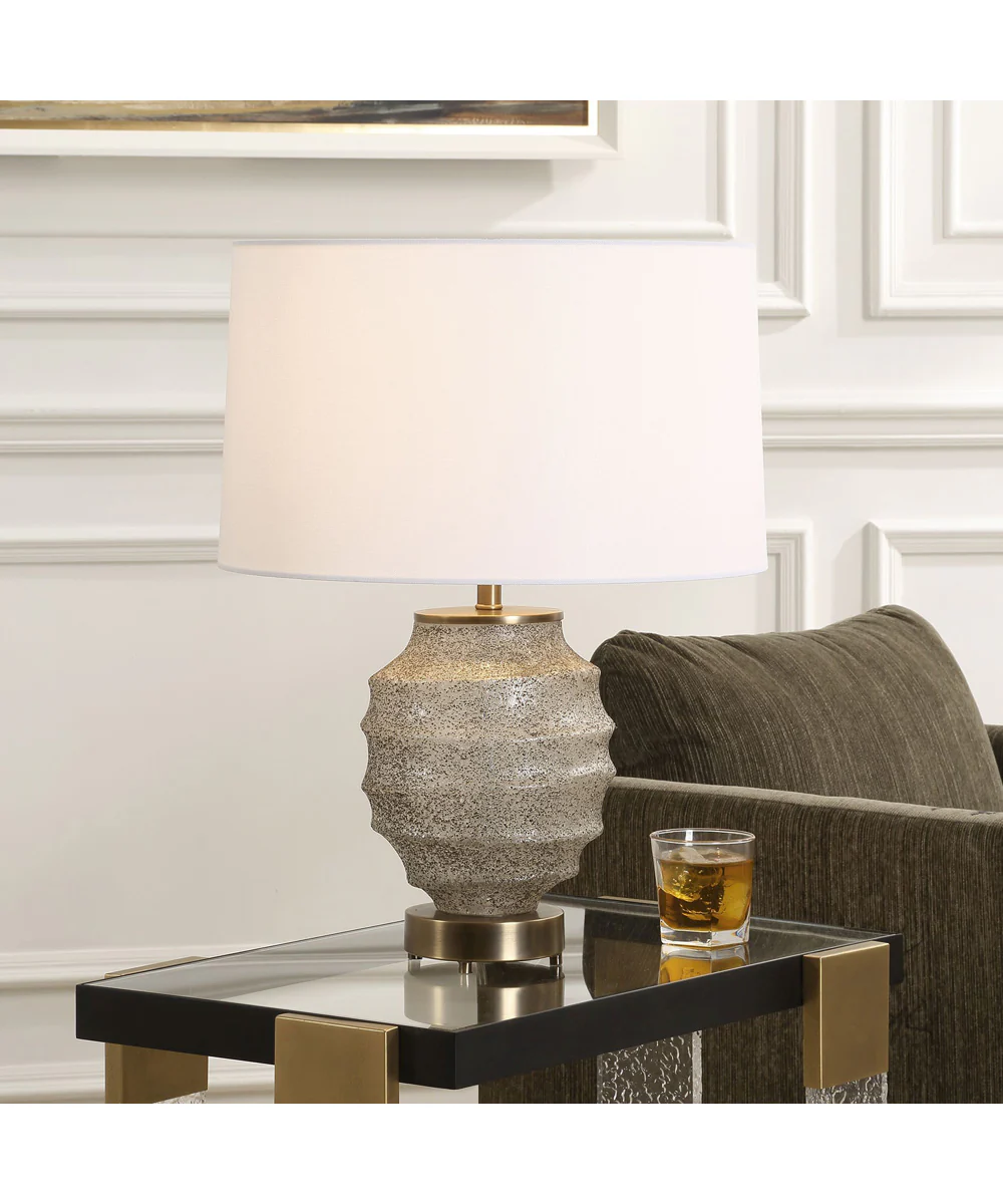 Acosta Ribbed Table Lamp - Image 2