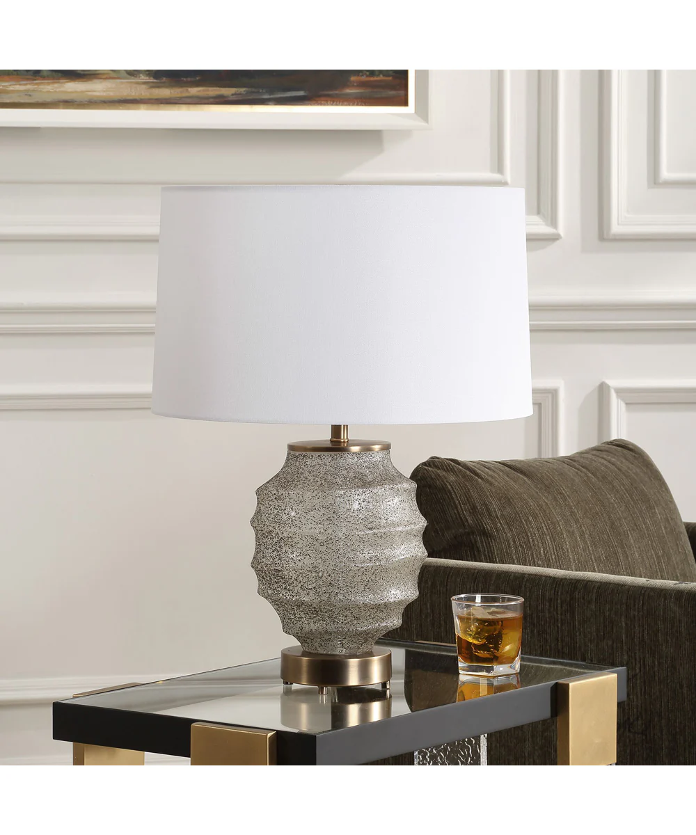 Acosta Ribbed Table Lamp - Image 3