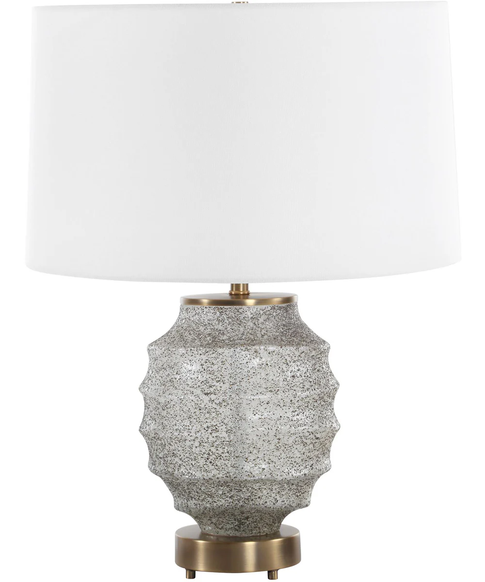 Acosta Ribbed Table Lamp - Image 4