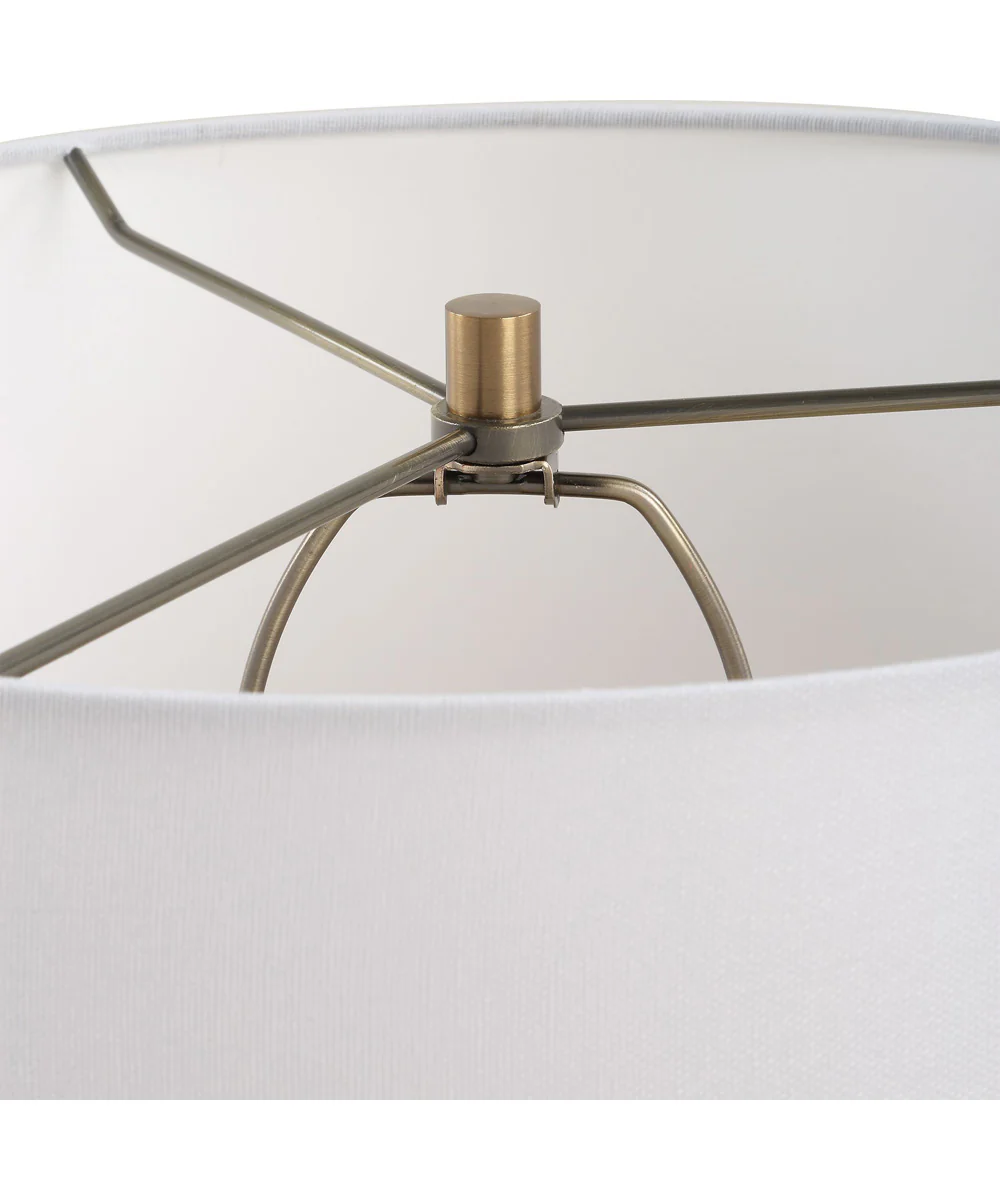 Acosta Ribbed Table Lamp - Image 7