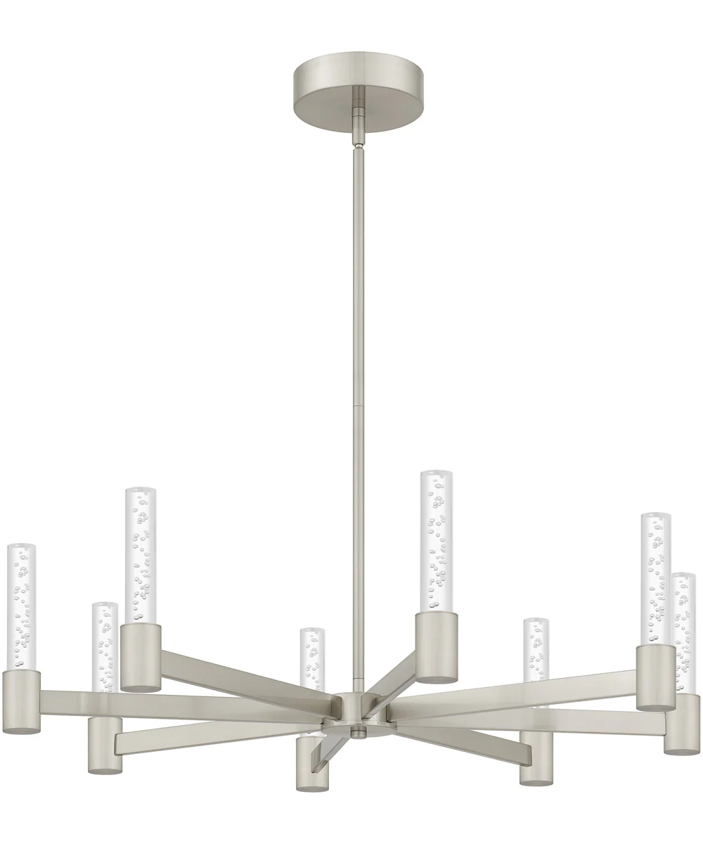 Adler  Chandelier Brushed Nickel - Image 2