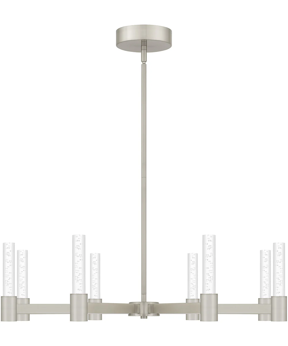 Adler  Chandelier Brushed Nickel - Image 3