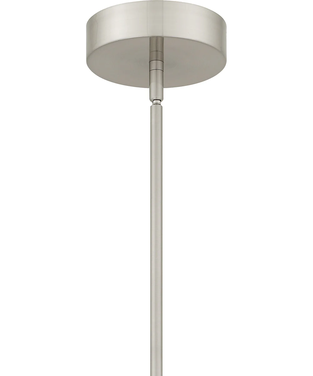 Adler  Chandelier Brushed Nickel - Image 6