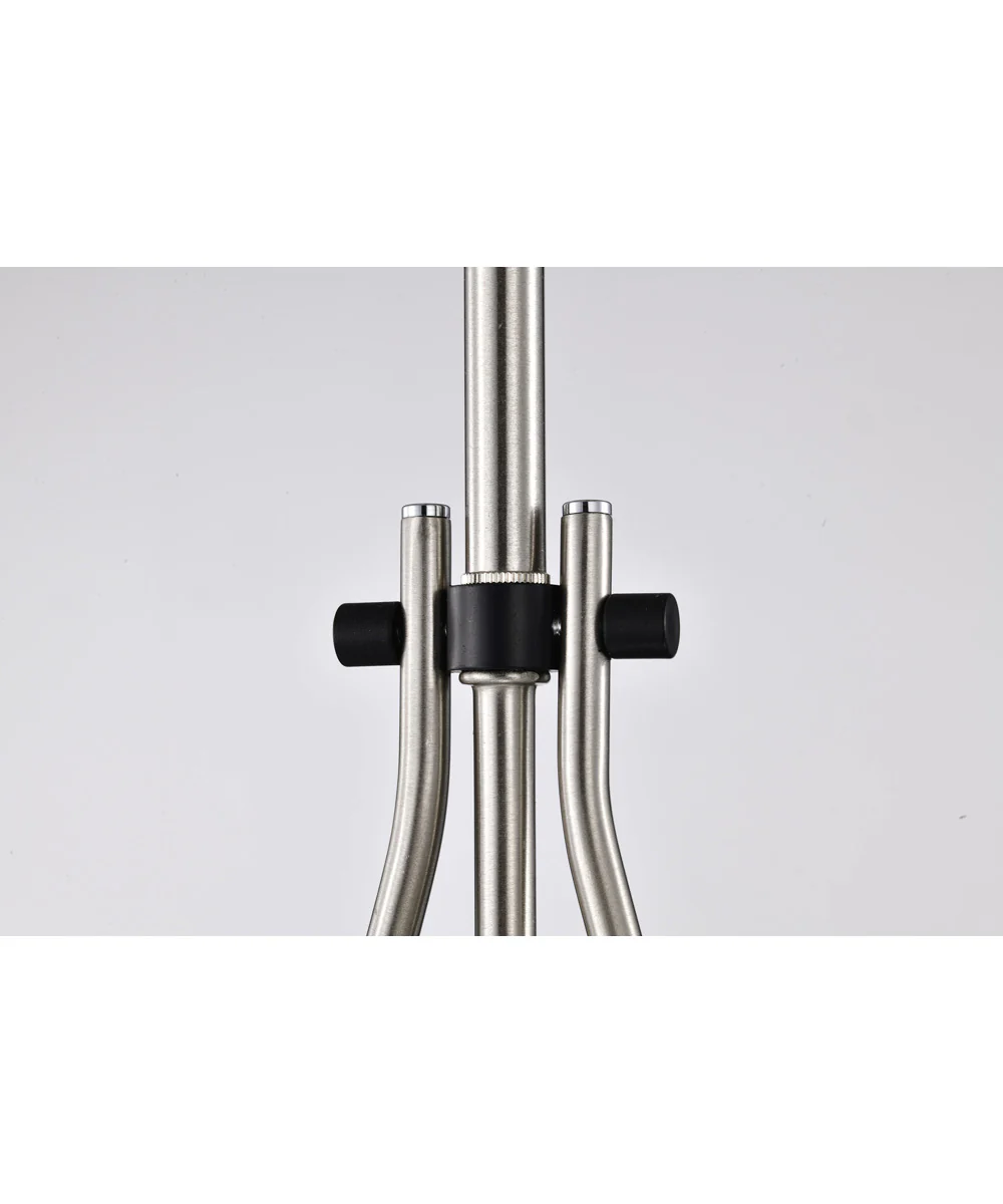 Admiral 1-Light Pendant Matte Black - Image 11