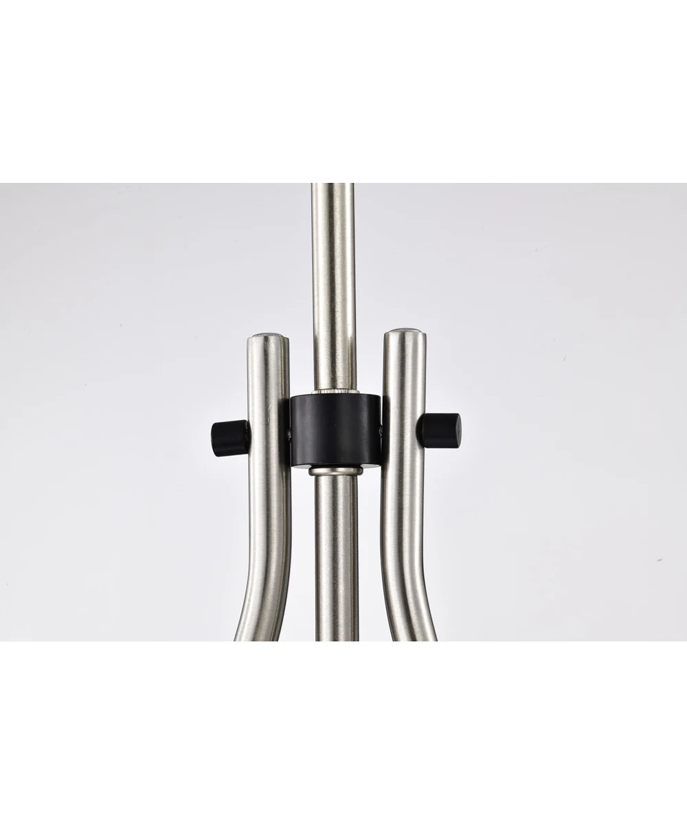 Admiral 1-Light Pendant Matte Black - Image 11