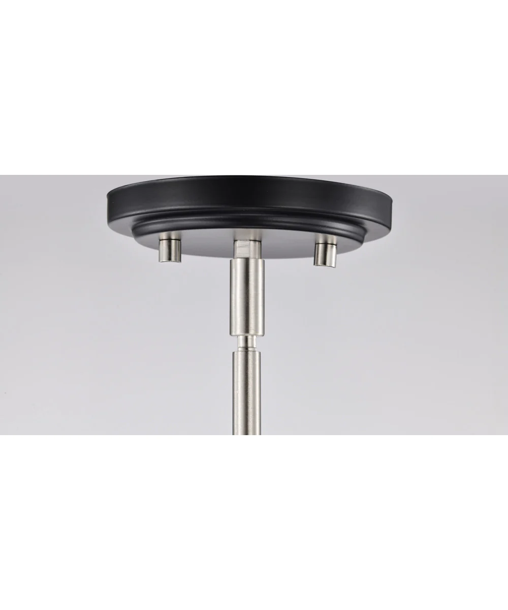 Admiral 1-Light Pendant Matte Black - Image 7