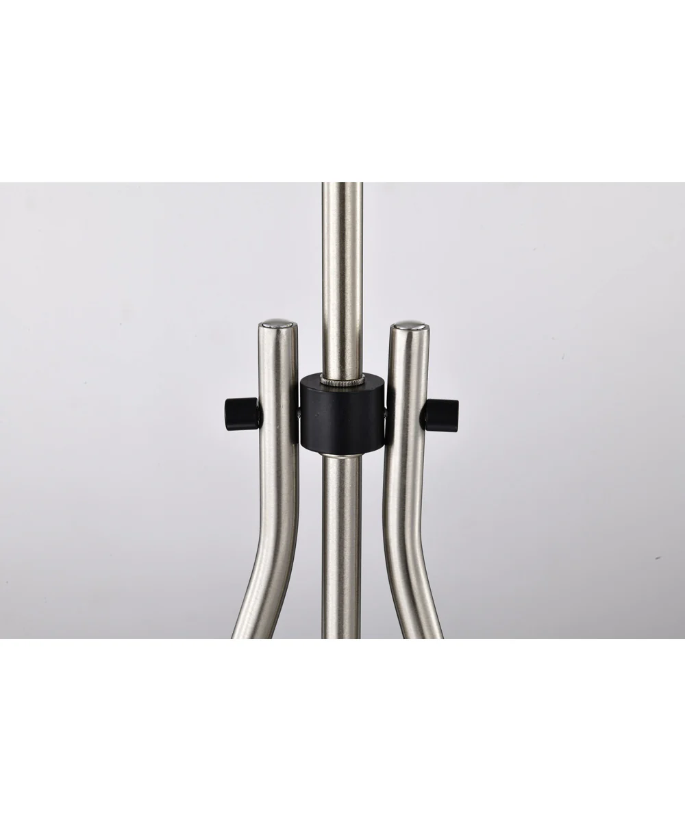 Admiral 1-Light Pendant Matte Black - Image 8