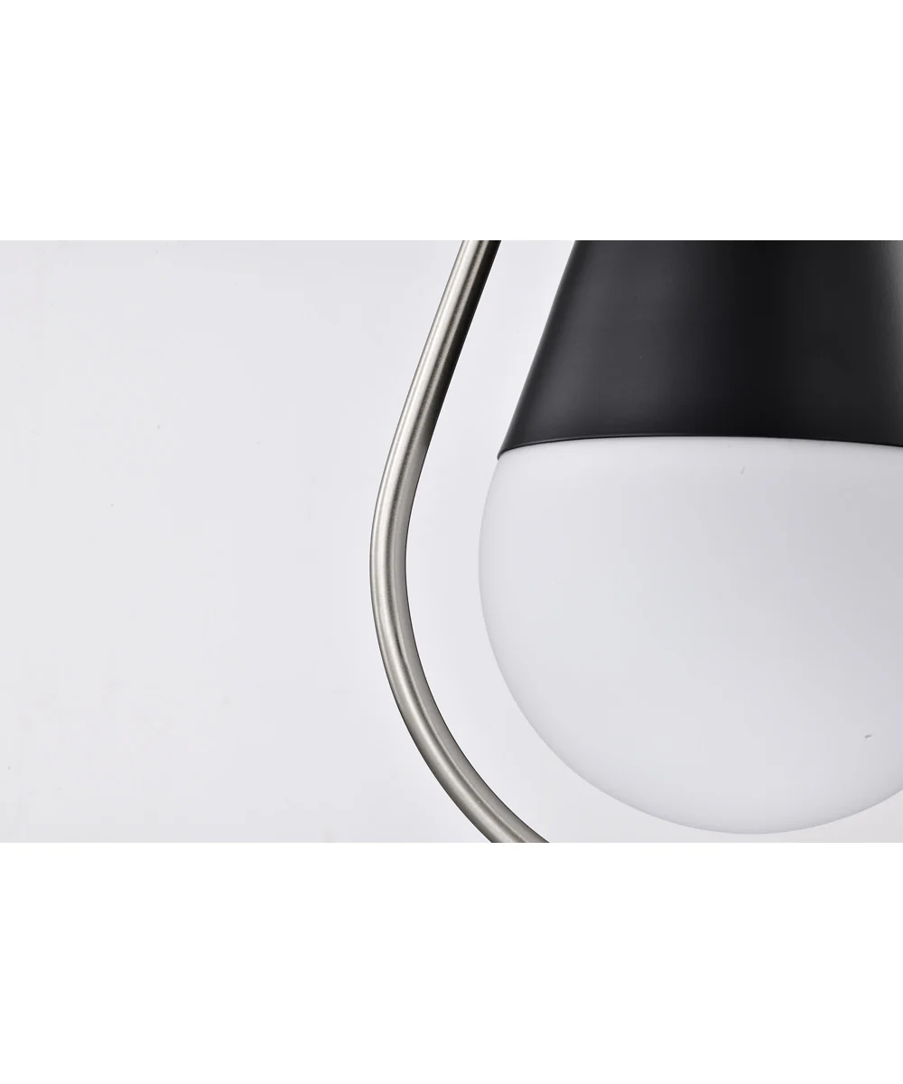 Admiral 1-Light Pendant Matte Black - Image 9