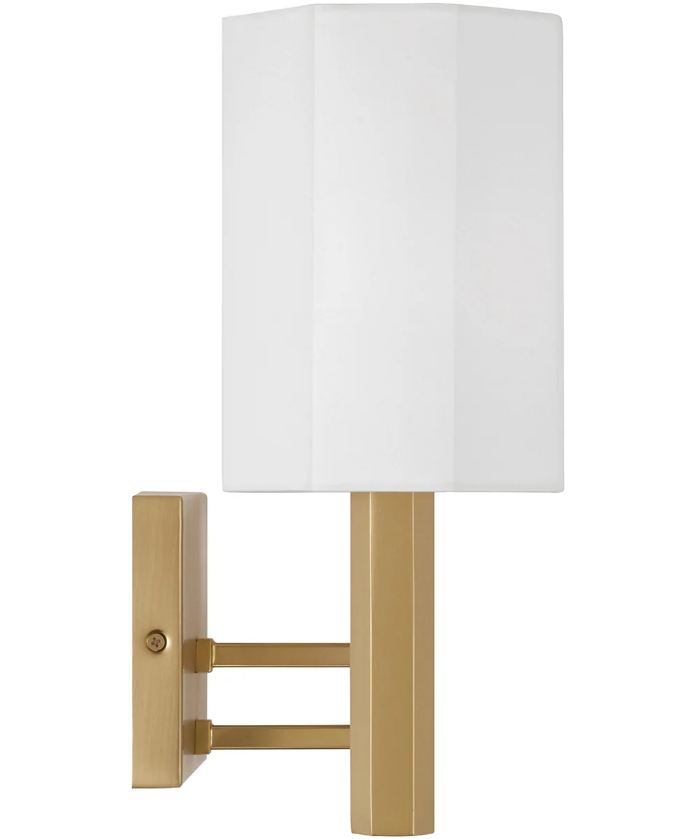 Adrian 3-Light Vanity Aged Brass - Image 4