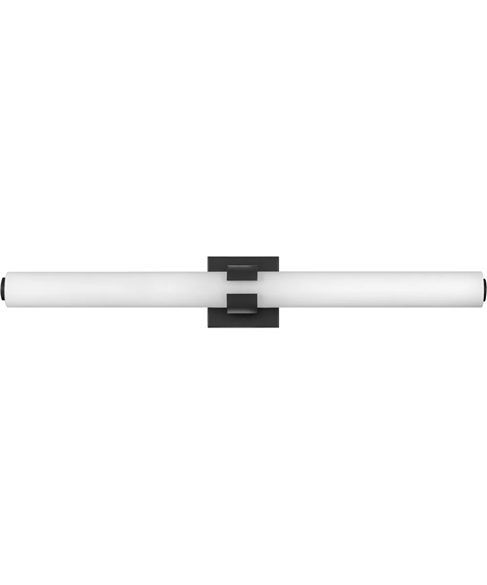 Aiden LED-Light Large LED Vanity in Black