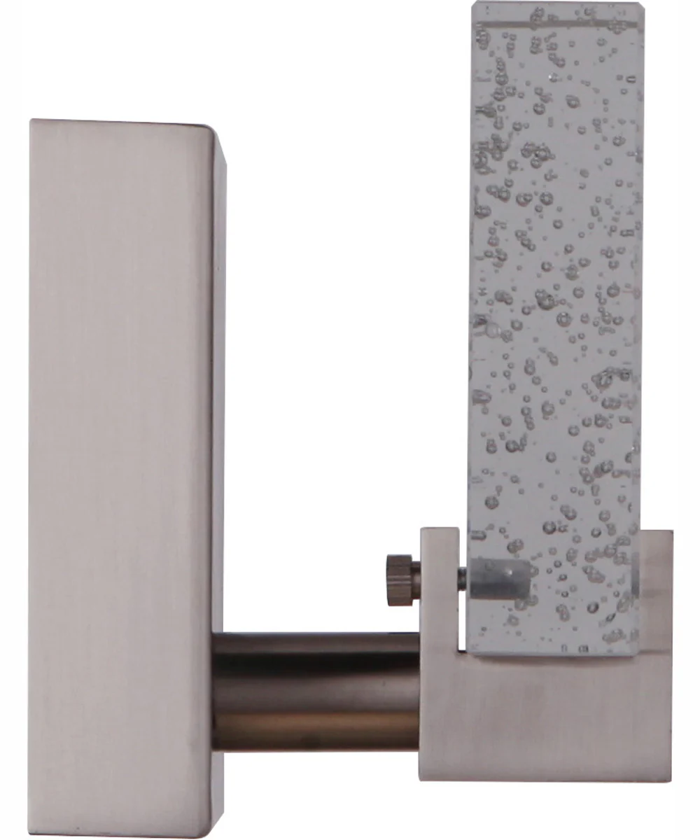 Alamere 1-Light Wall Sconce Brushed Polished Nickel - Image 5