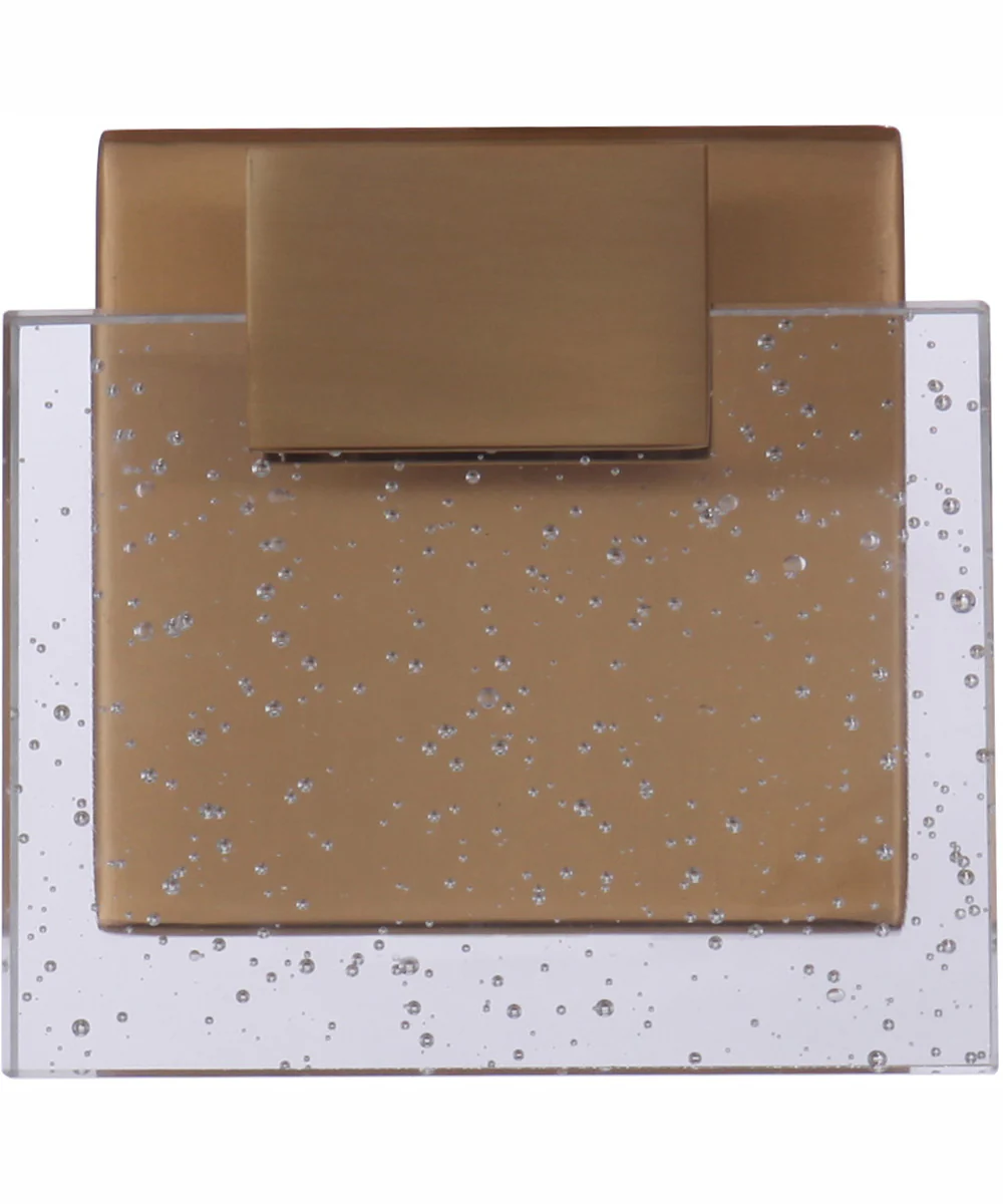 Alamere 1-Light Wall Sconce Satin Brass - Image 3