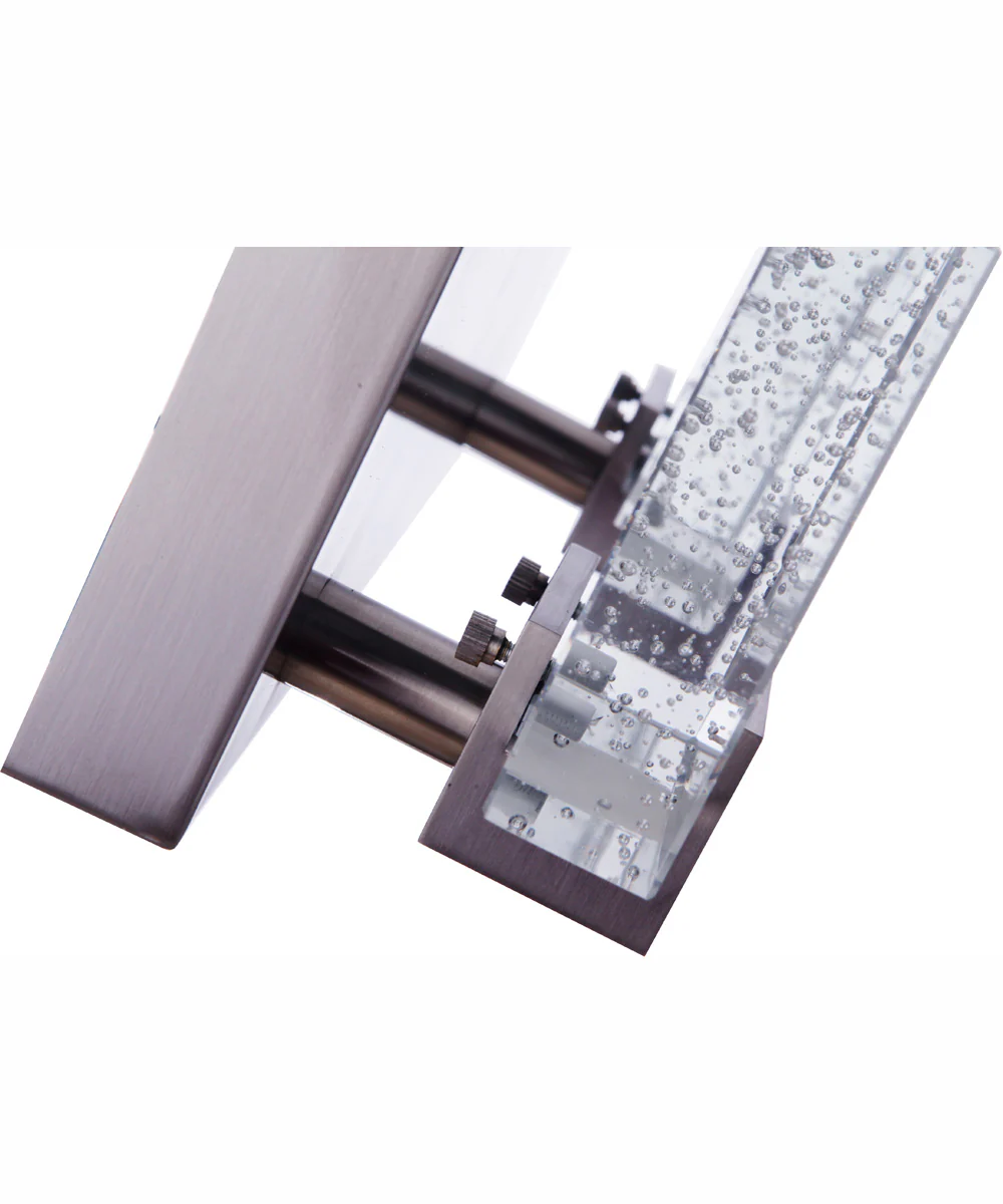 Alamere 2-Light Vanity Brushed Polished Nickel - Image 9