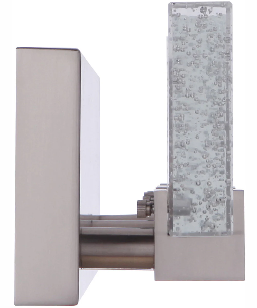 Alamere 3-Light Vanity Brushed Polished Nickel - Image 5