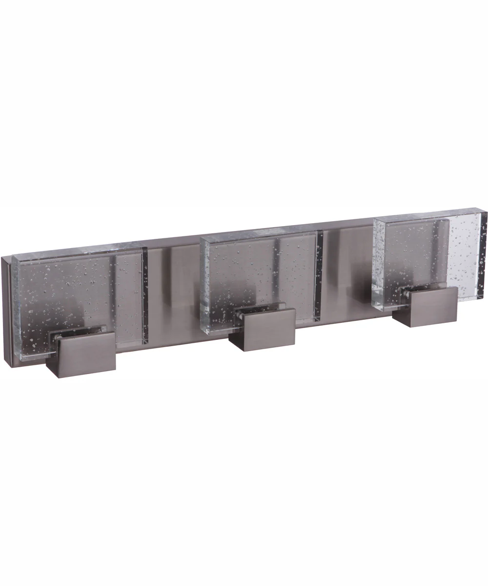 Alamere 3-Light Vanity Brushed Polished Nickel - Image 7