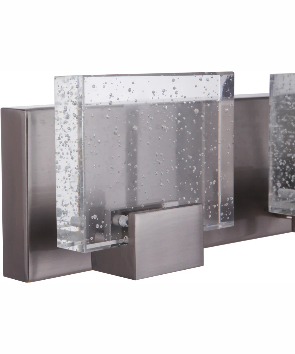 Alamere 3-Light Vanity Brushed Polished Nickel - Image 8