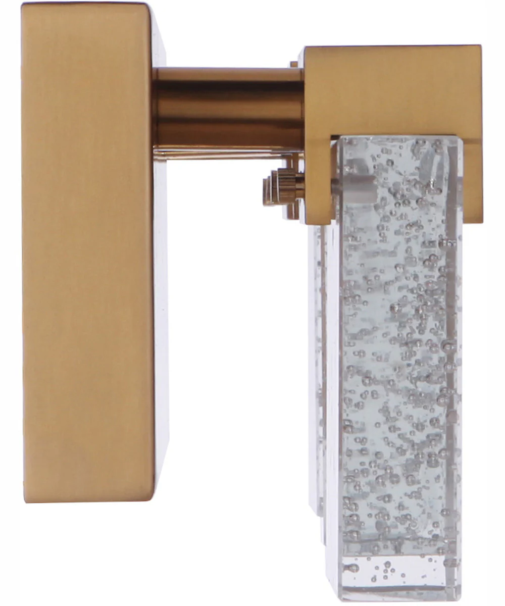 Alamere 3-Light Vanity Satin Brass - Image 5