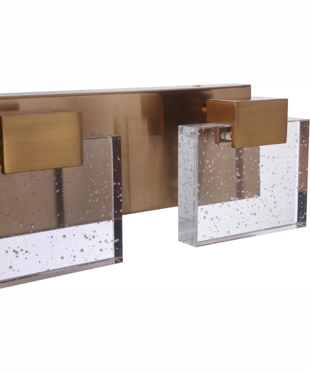 Alamere 3-Light Vanity Satin Brass - Image 8