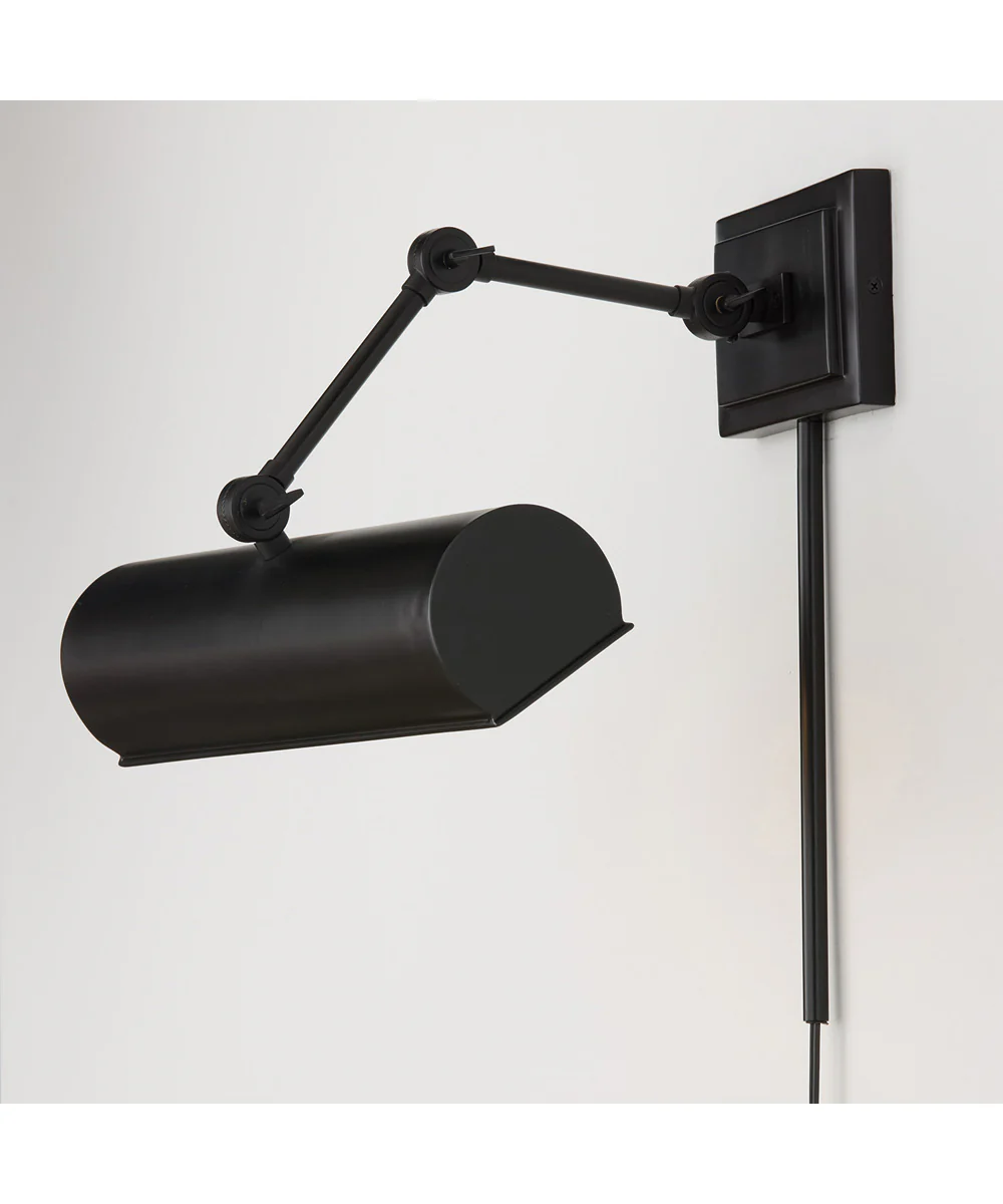 Alastair 1-Light Sconce Matte Black - Image 5