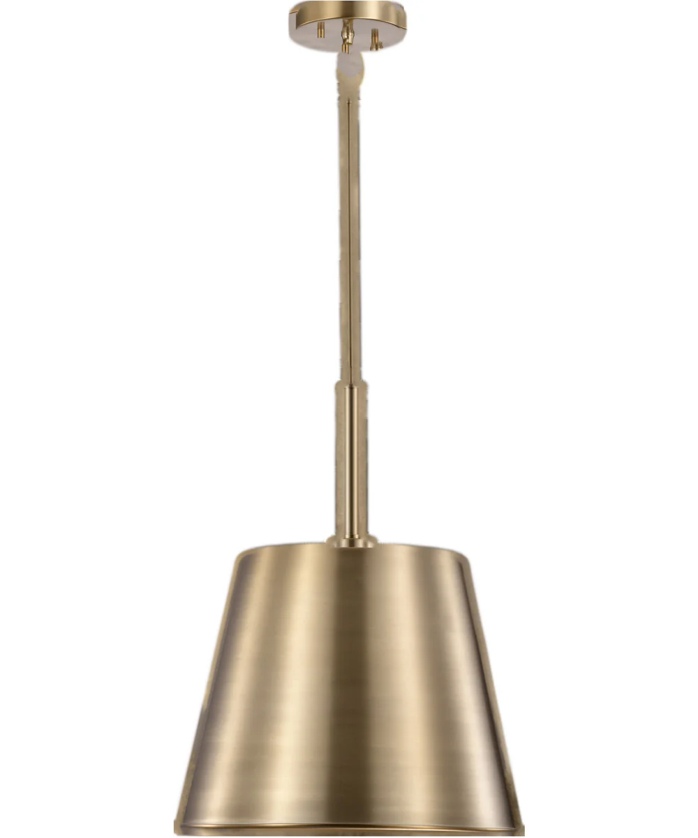 Alexis 1-Light Pendant Burnished Brass / Gold - Image 5