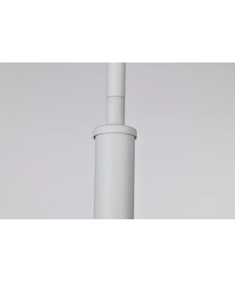 Alexis 1-Light Pendant Matte White - Image 11