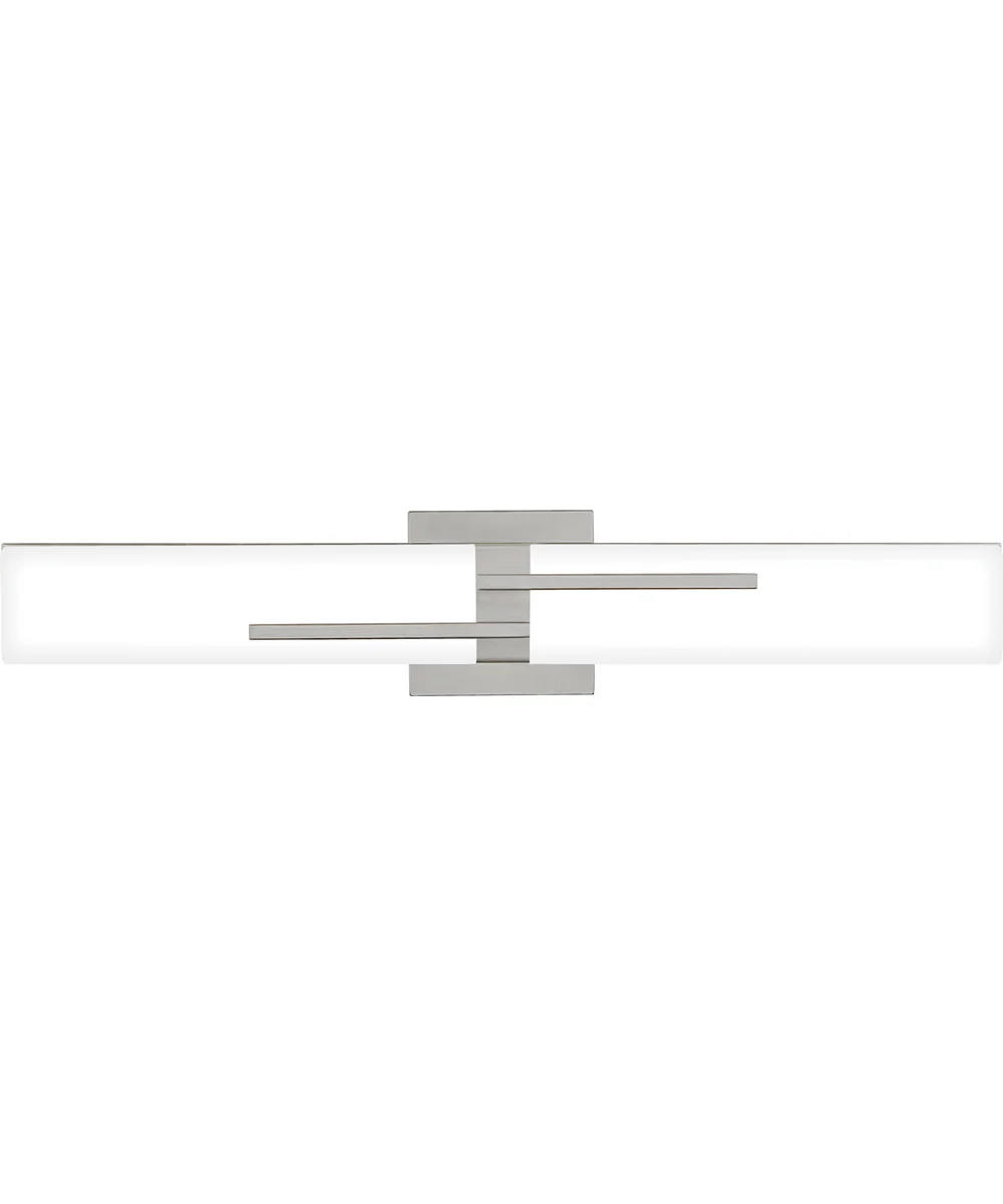 Allison Bath LED Light Brushed Nickel - Image 2