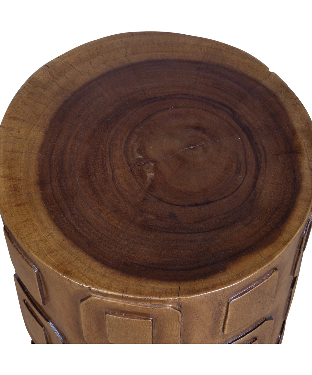 Alson Geometric Accent Table - Image 3
