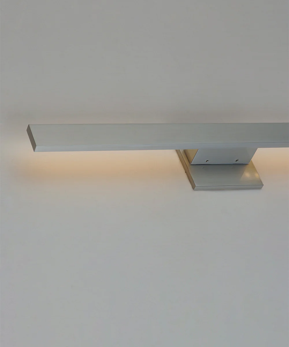 Alumilux: Line 24 inch LED Outdoor Wall Sconce Satin Aluminum - Image 6