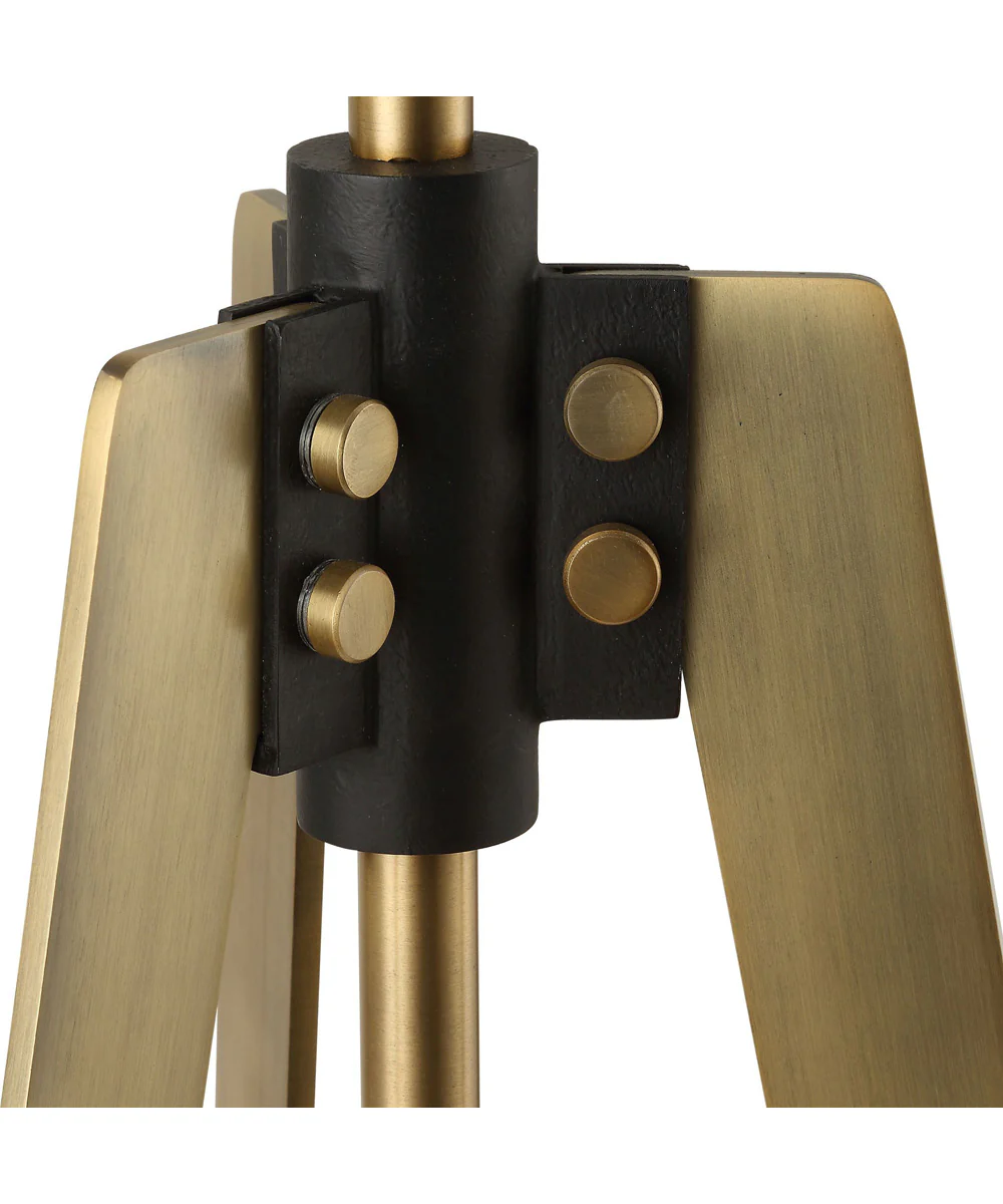 Anchorage Tri-pod Floor Lamp - Image 7