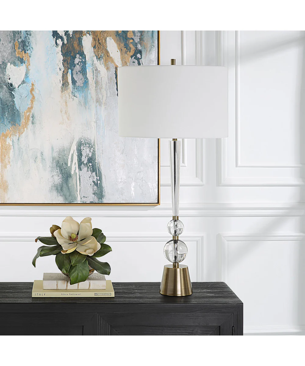 Annily Crystal Table Lamp - Image 3