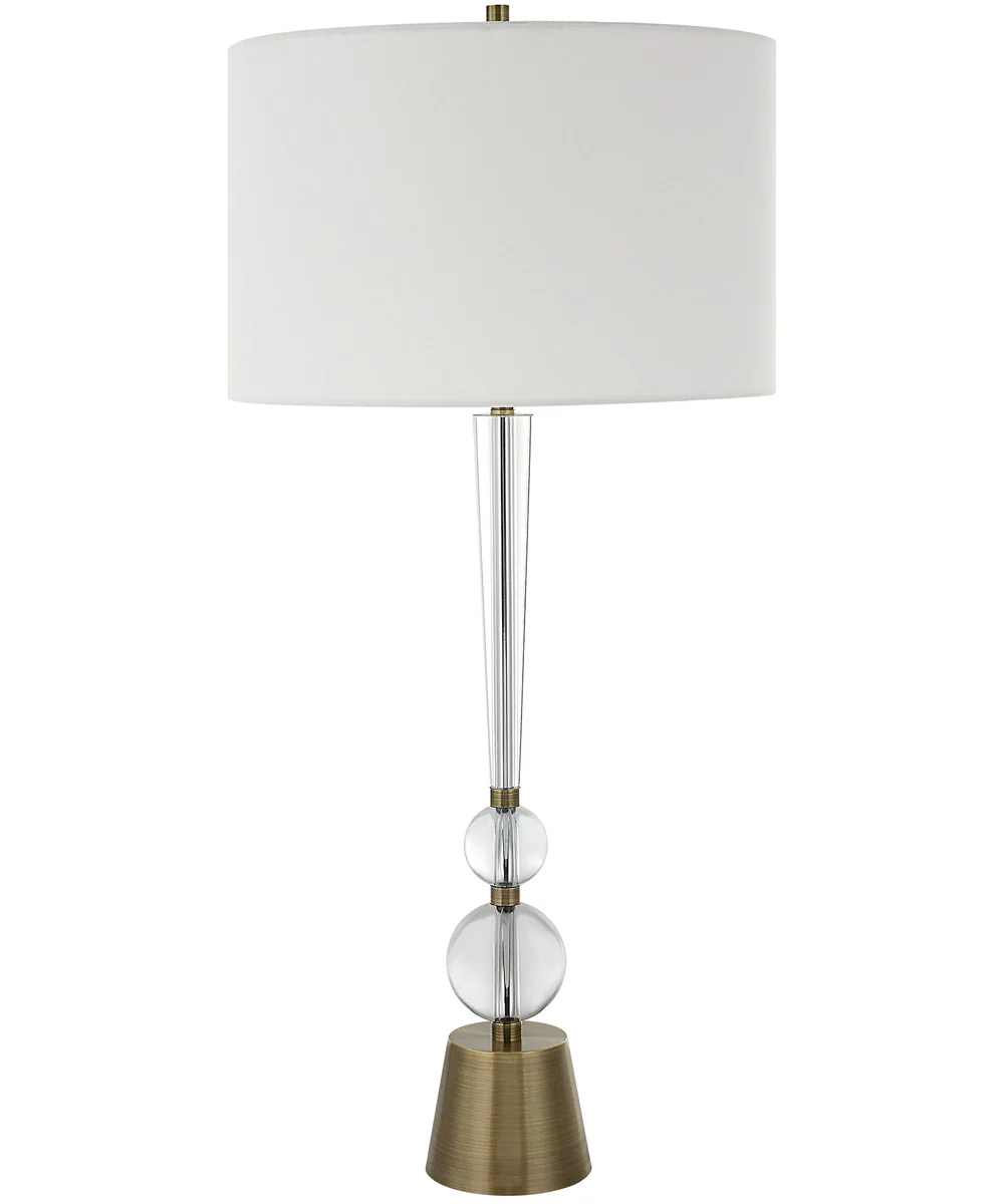 Annily Crystal Table Lamp - Image 4